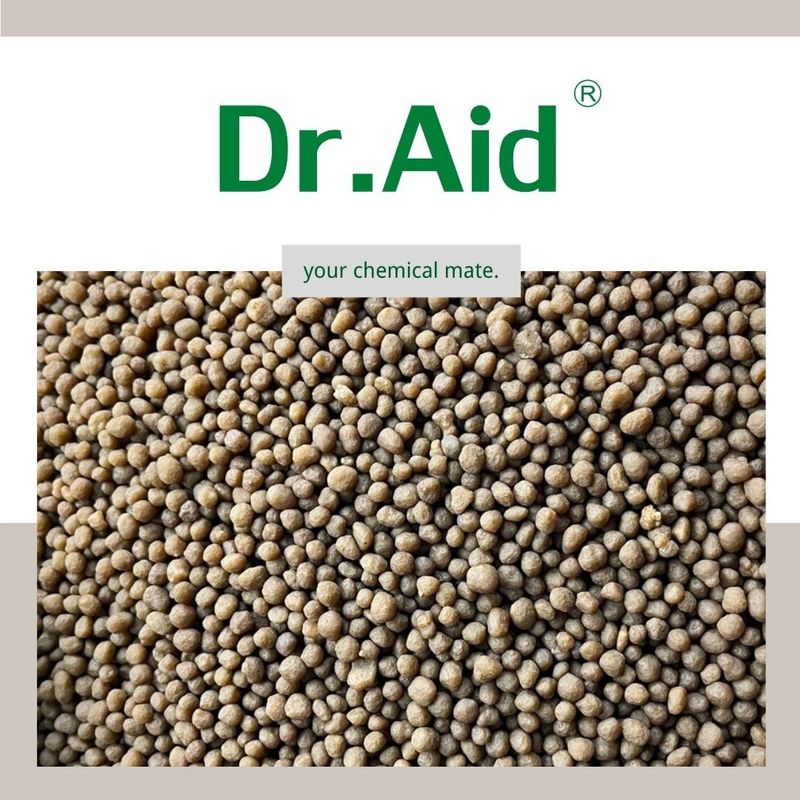 99% Purity DAP Fertilizer 18-46-0 Dr Aid Agriculture Dap Diammonium Phosphate